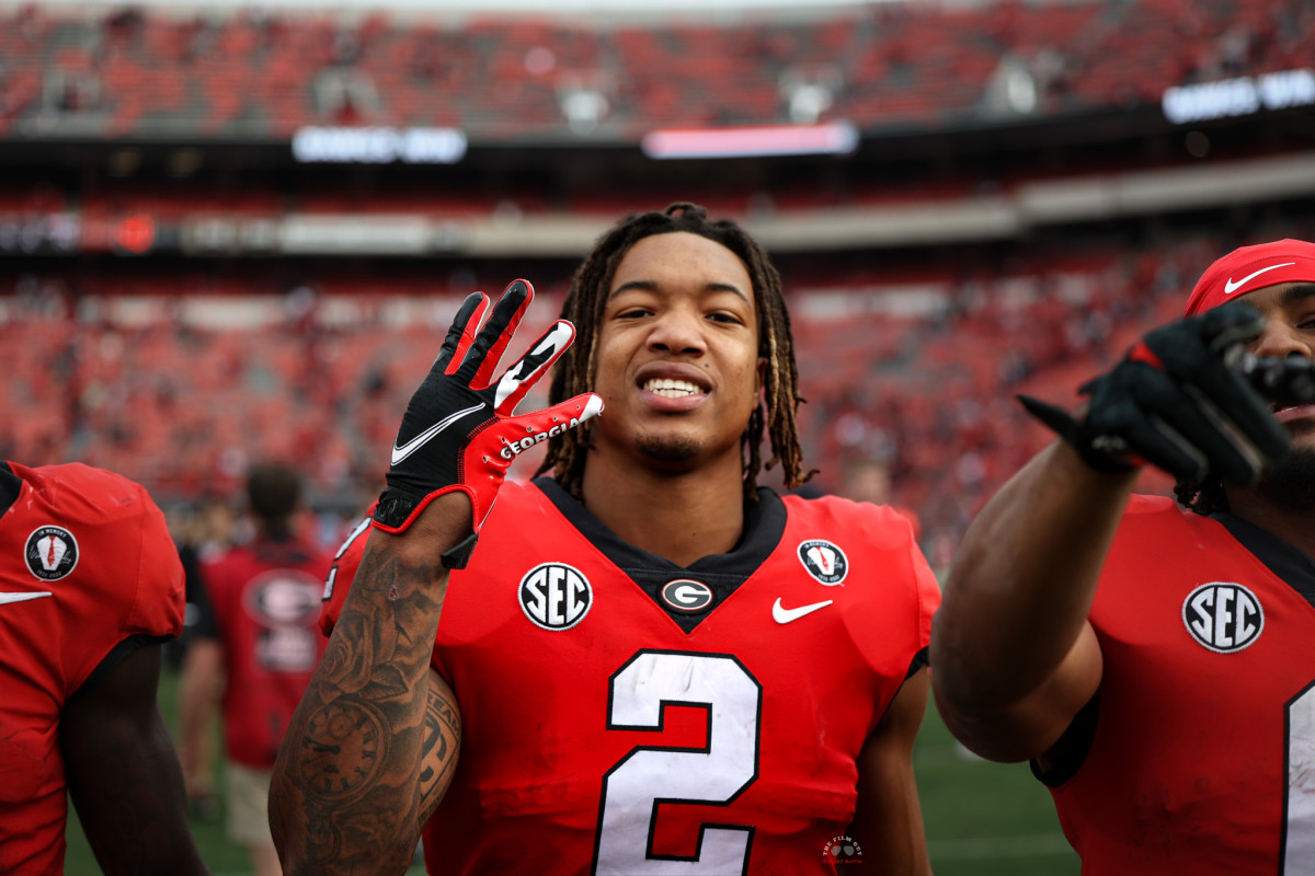 RB, Kendall Milton